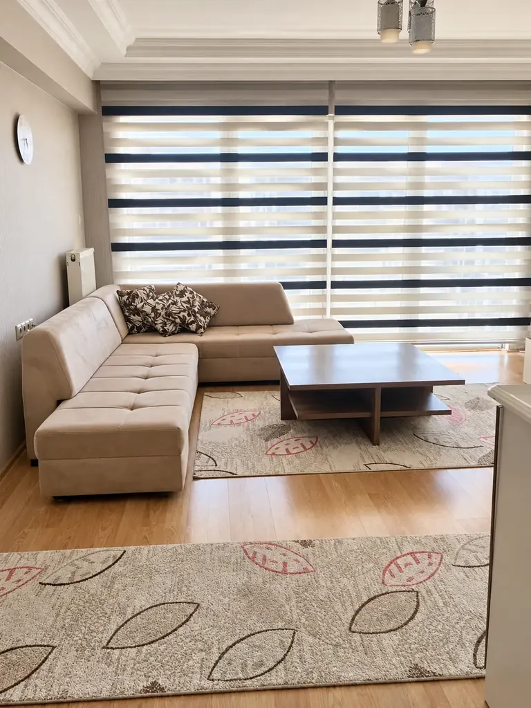 Eryaman Suit Konaklama — Salon & yaşam alanları, fotoğraf 2