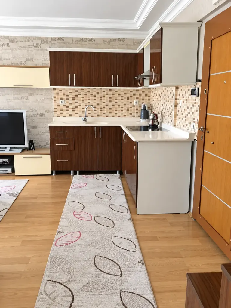 Eryaman Suit Konaklama — Mutfak & banyo, fotoğraf 2