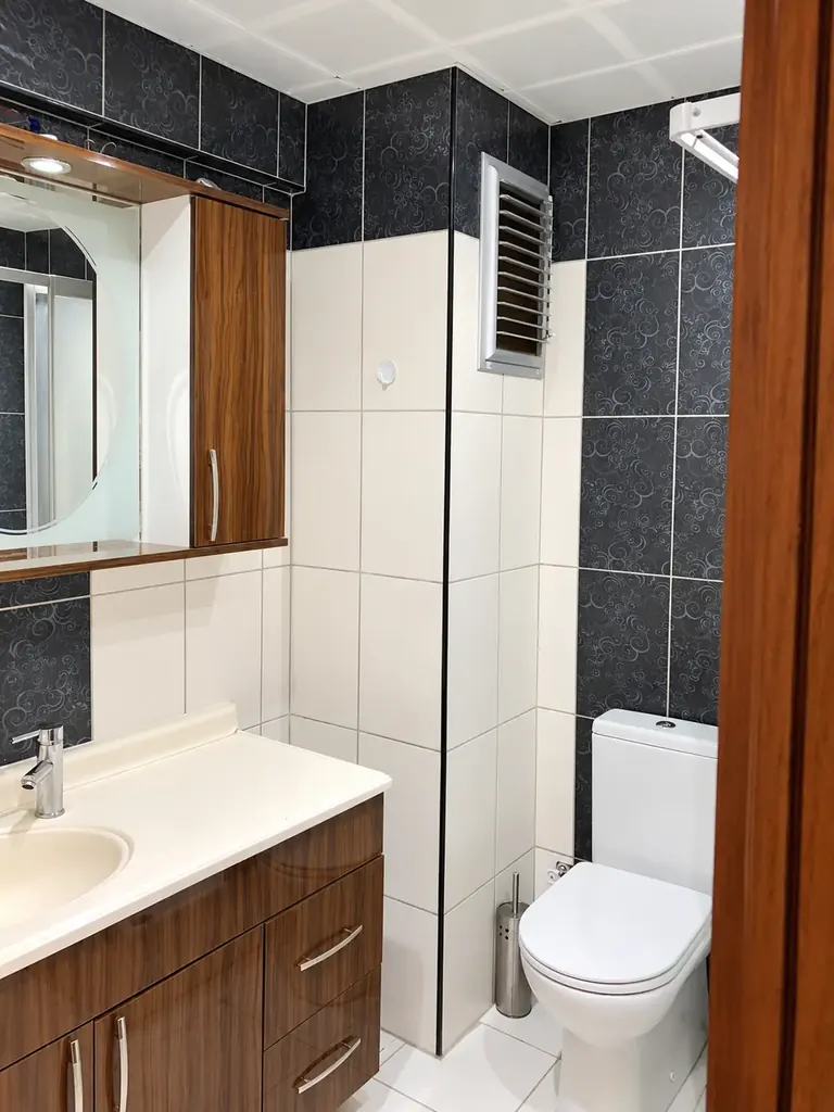 Eryaman Suit Konaklama — Mutfak & banyo, fotoğraf 3