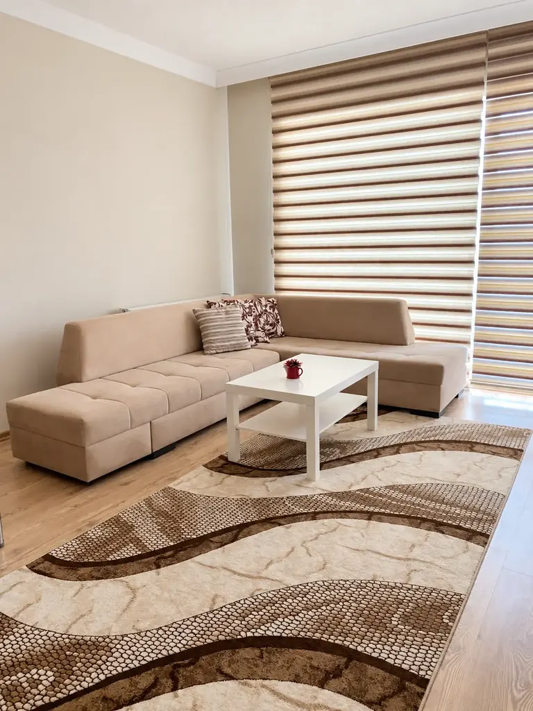 Eryaman Suit Konaklama — Salon & yaşam alanları, fotoğraf 9